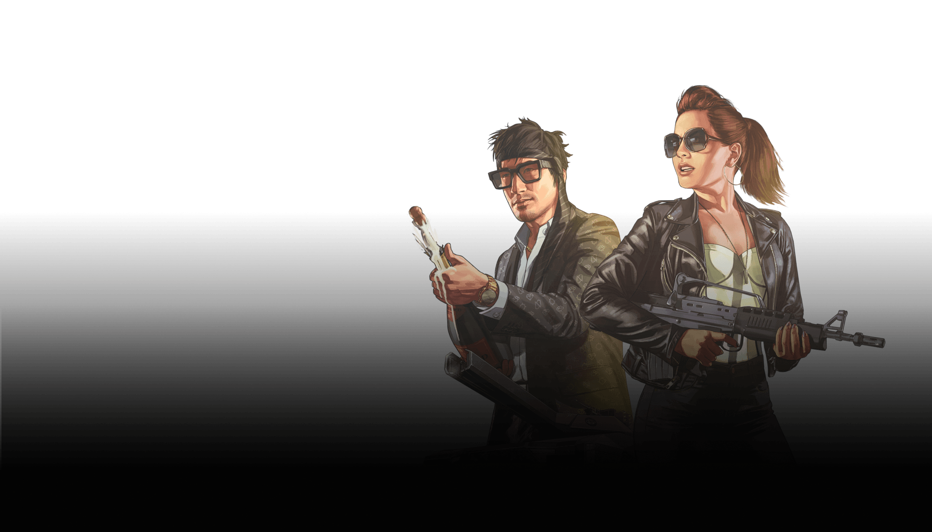 Hero Characters